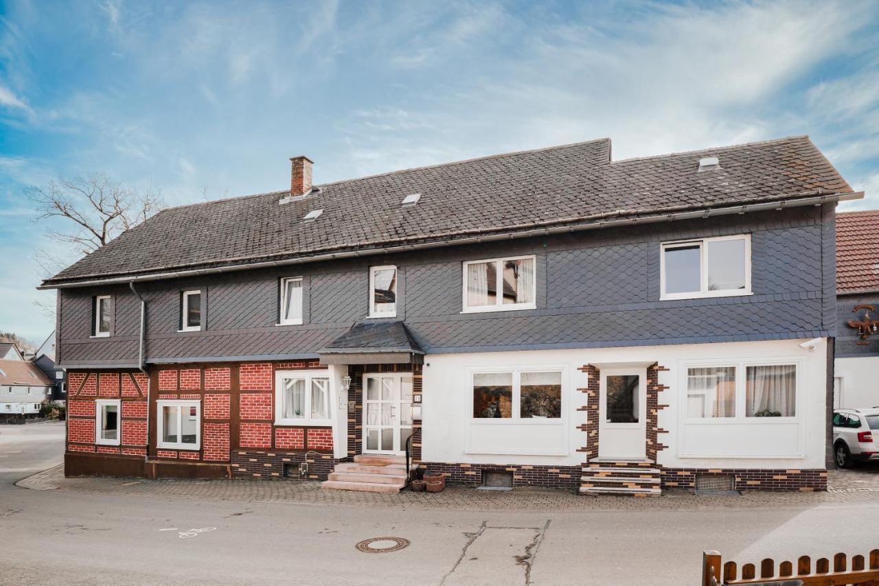 Ferienhaus Usseln Willingen  Exterior foto
