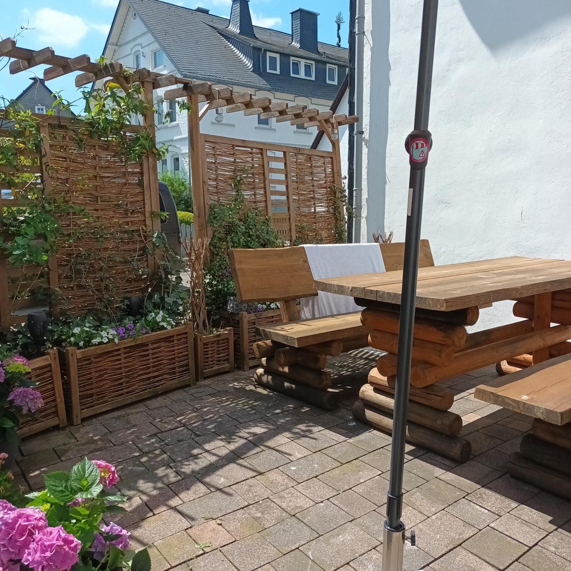 Ferienhaus Usseln Willingen  Exterior foto