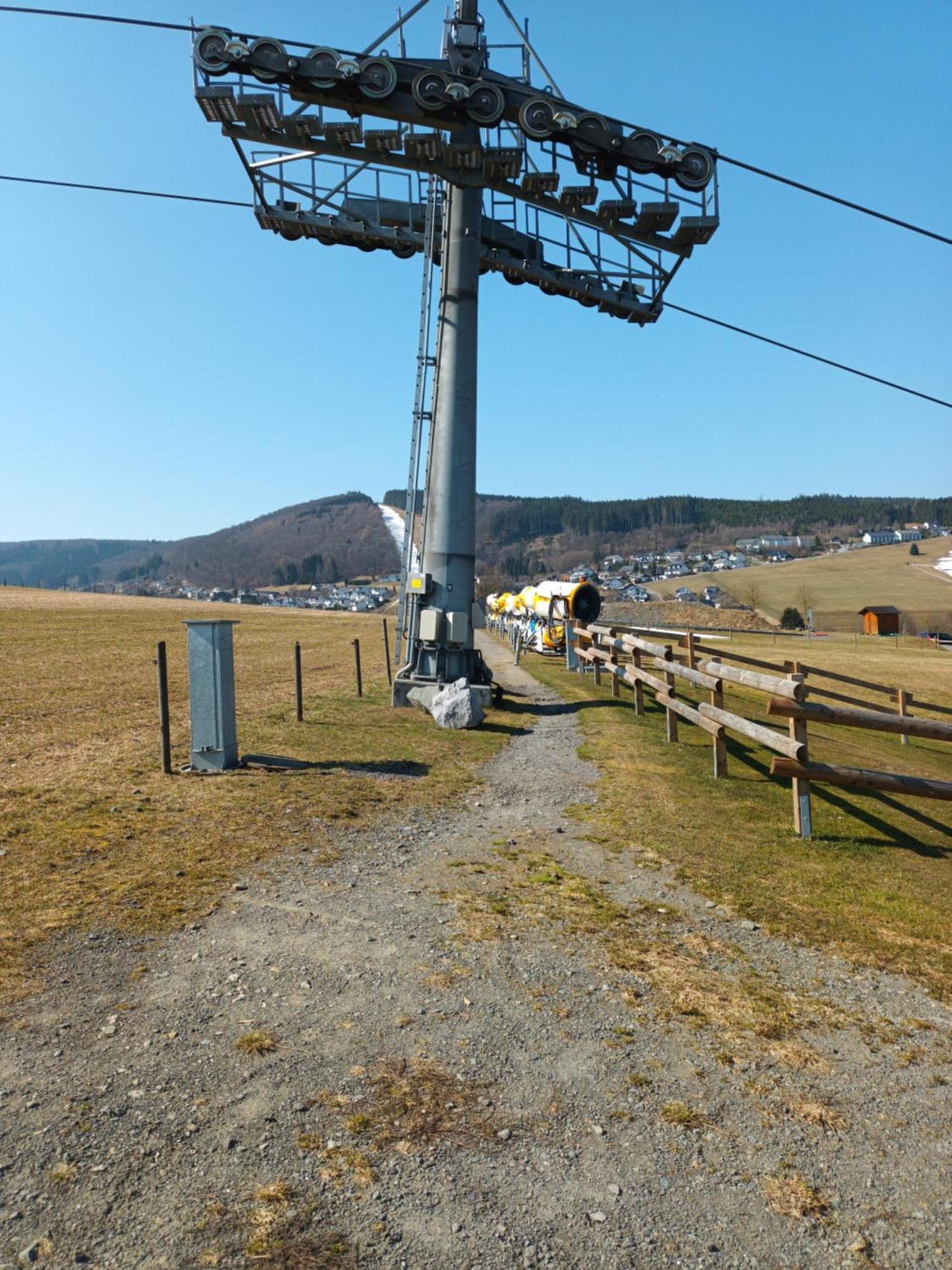 Ferienhaus Usseln Willingen  Exterior foto