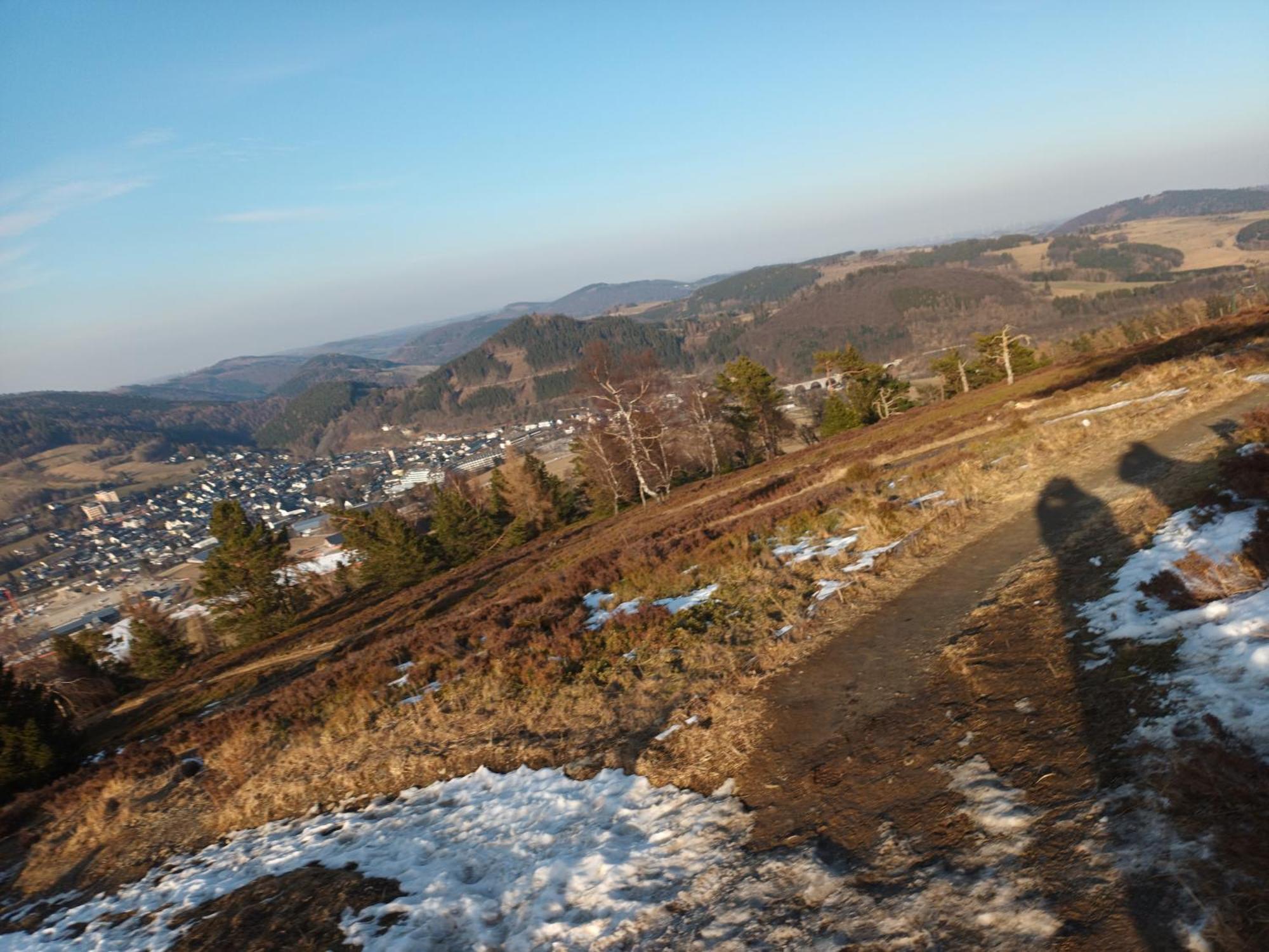 Ferienhaus Usseln Willingen  Exterior foto
